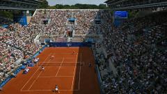 French Open 2025 at Roland Garros, Paris